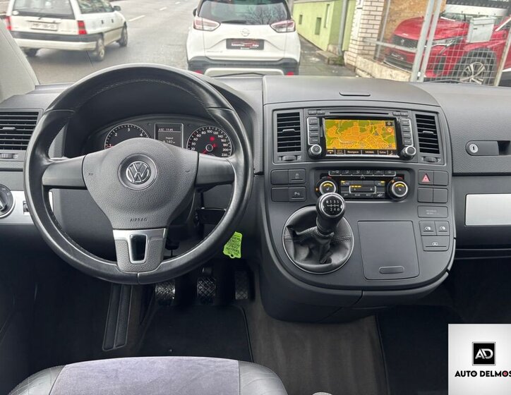 Volkswagen Multivan MPV 2,0 l 132 kw