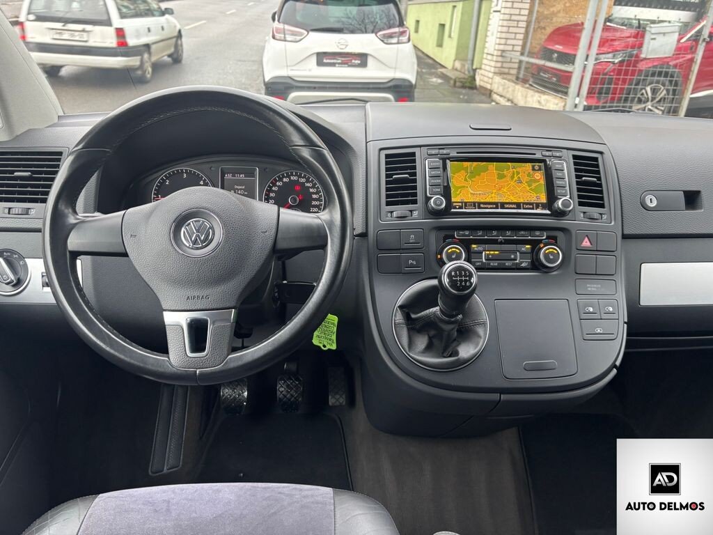 Volkswagen Multivan MPV 2,0 l 132 kw