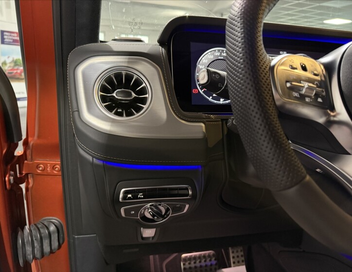 Mercedes-Benz Třídy G 14