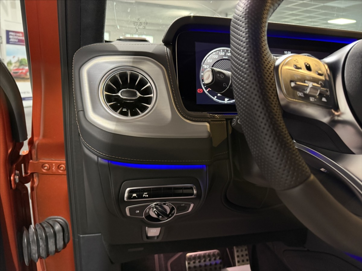 Mercedes-Benz Třídy G