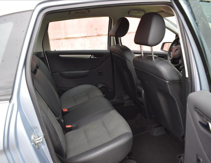 Mercedes-Benz Třídy B 19