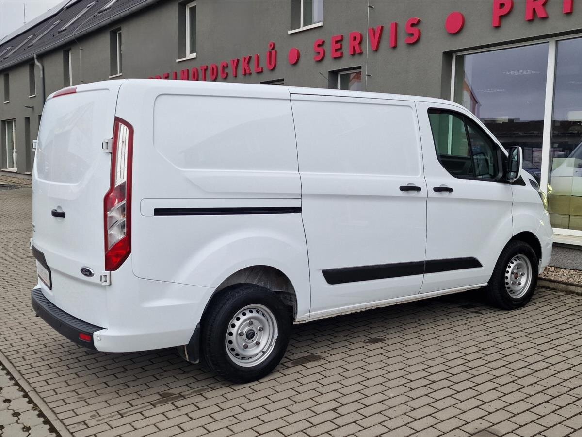 Ford Transit Custom Skříň 2,0 l 77 kw