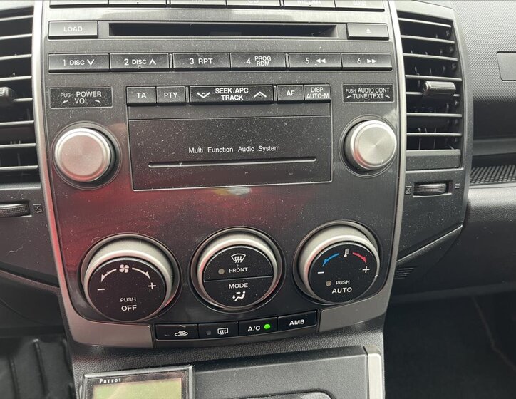 Mazda 5 MPV 2,0 l 81 kw