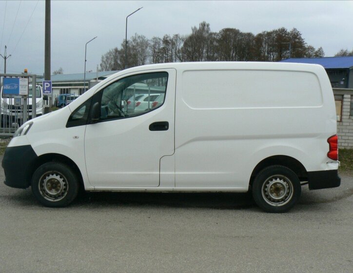 Nissan NV200 Skříň 1,5 l 81 kw