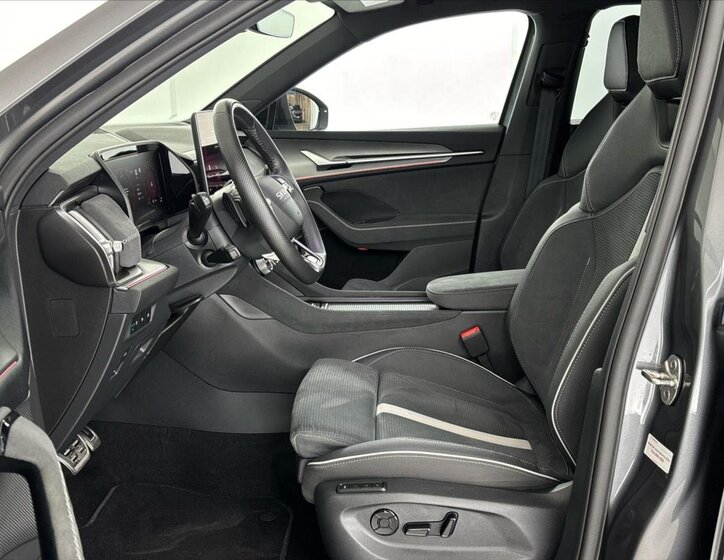 Škoda Kodiaq SUV / Terénní 2,0 l 142 kw