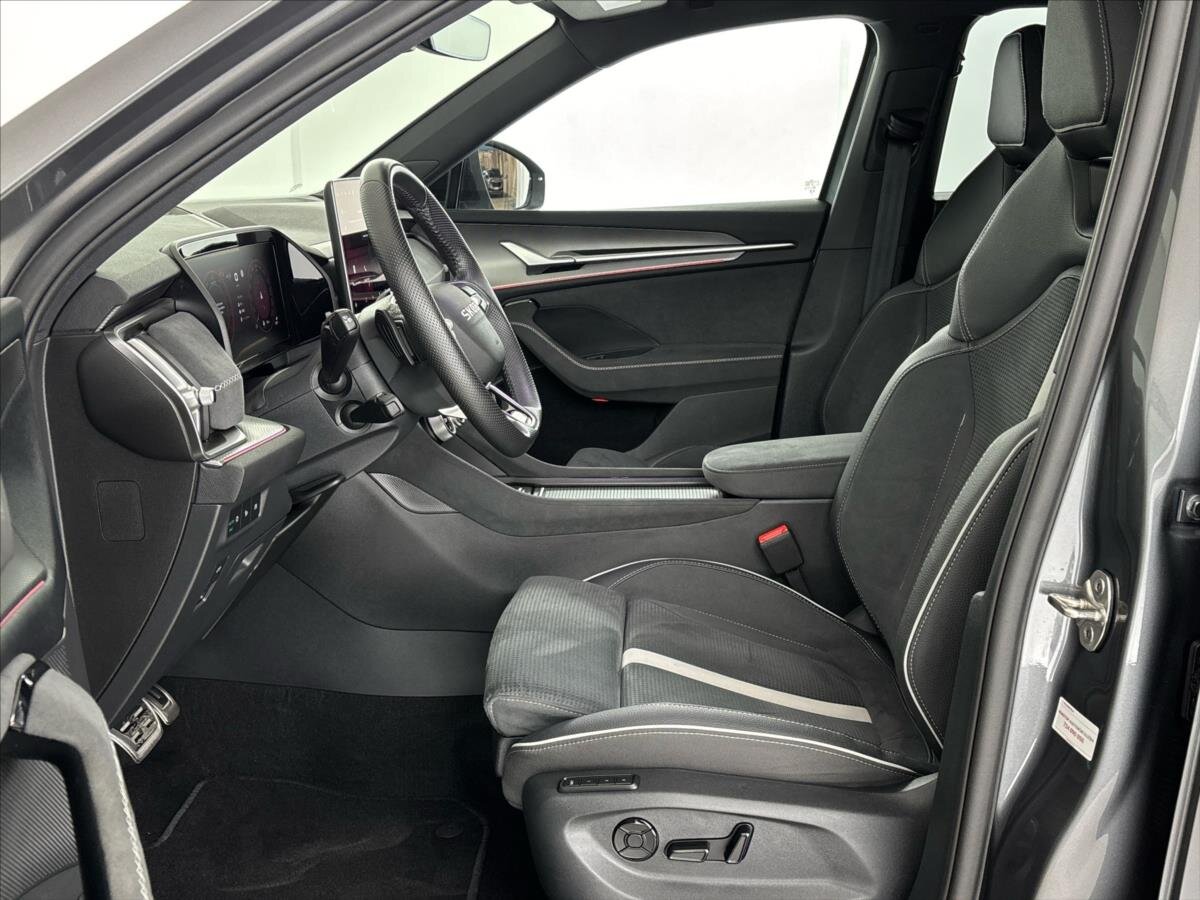 Škoda Kodiaq SUV / Terénní 2,0 l 142 kw