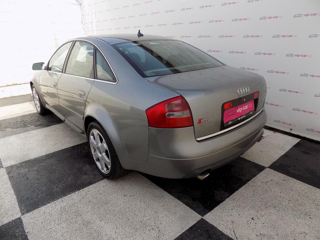 Audi S6