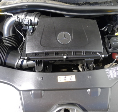 Mercedes-Benz Vito 22