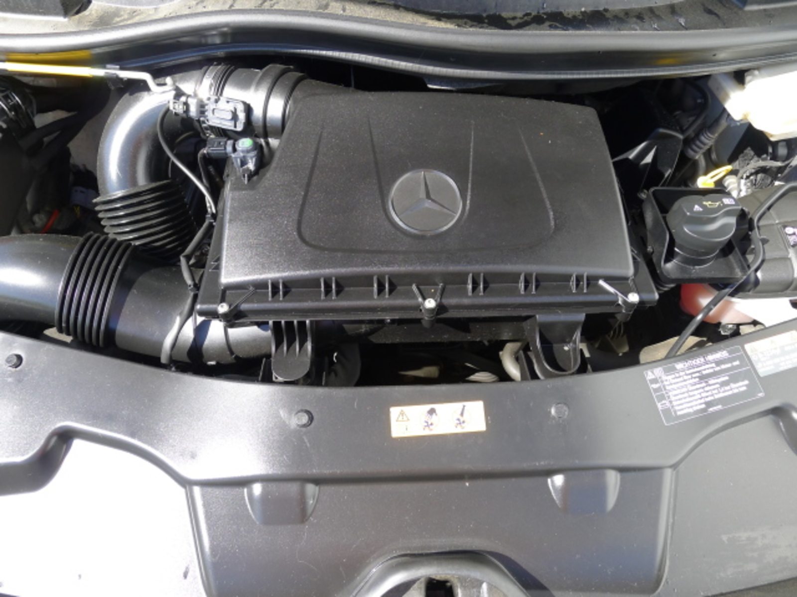 Mercedes-Benz Vito 22