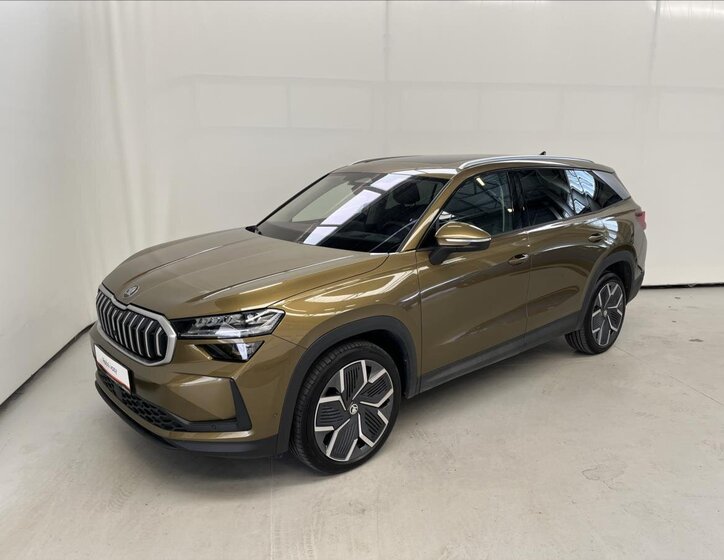 Škoda Kodiaq SUV / Terénní 2,0 l 142 kw