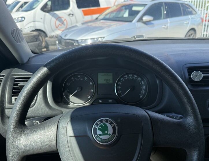 Škoda Fabia 11