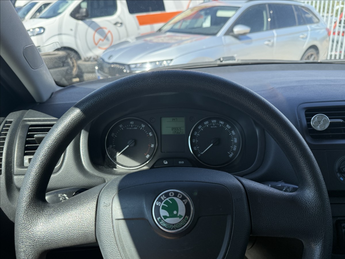 Škoda Fabia