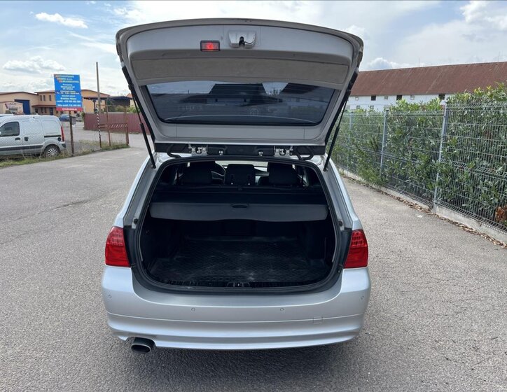 BMW Řada 3 35