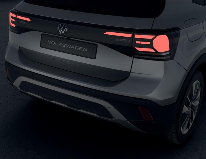 Volkswagen T-Cross 7