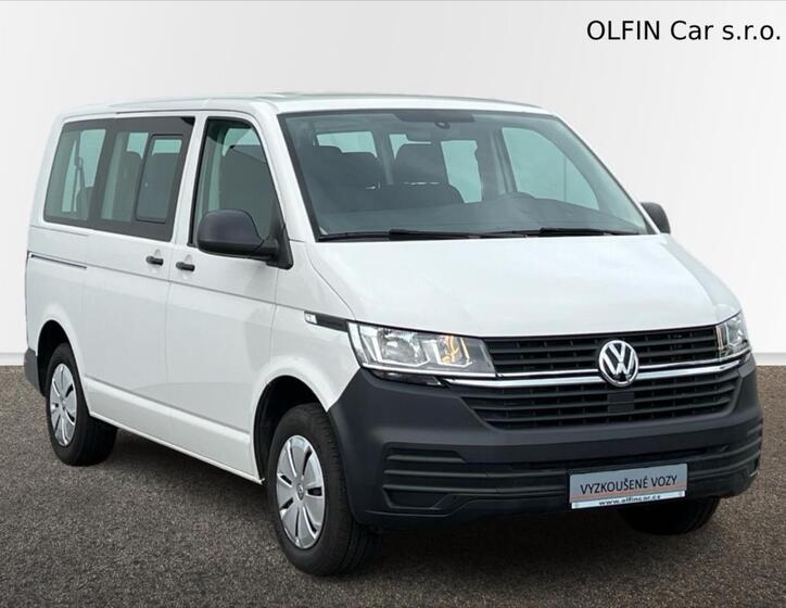 Volkswagen Transporter 7