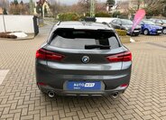 BMW X2 SUV 2,0 l 140 kw