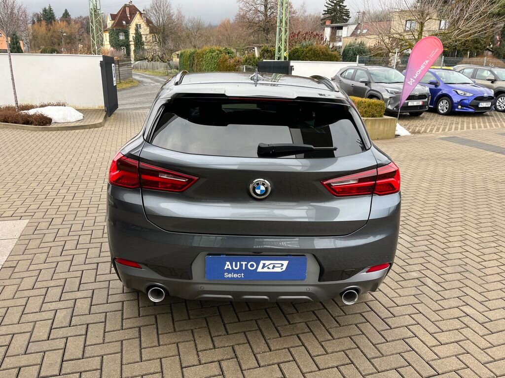 BMW X2 SUV 2,0 l 140 kw