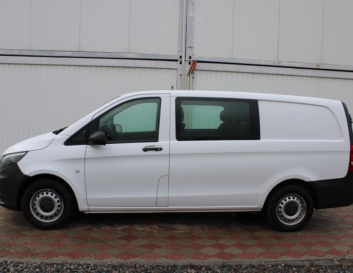 Mercedes-Benz Vito 6