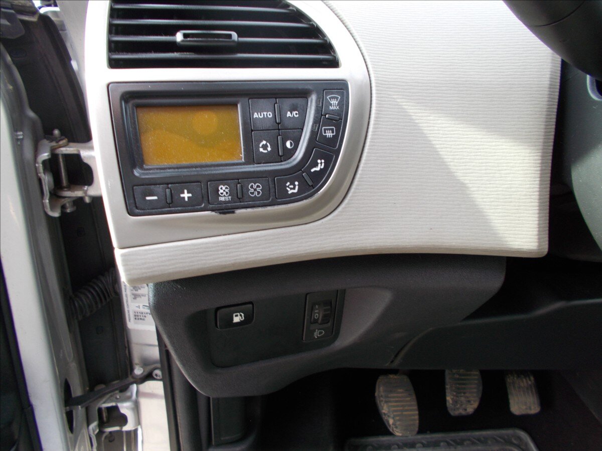 Citroën C4 Picasso MPV 1,6 l 80 kw