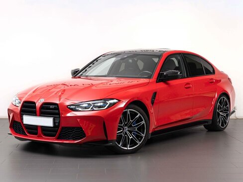 BMW M3 Sedan / Limuzína 3,0 l 375 kw