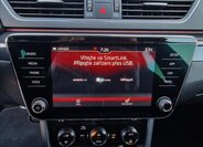 Škoda Superb Kombi 2,0 l 140 kw