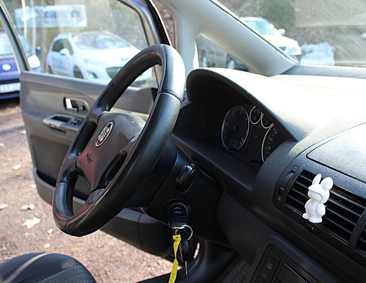 Seat Alhambra MPV 1,9 l 85 kw