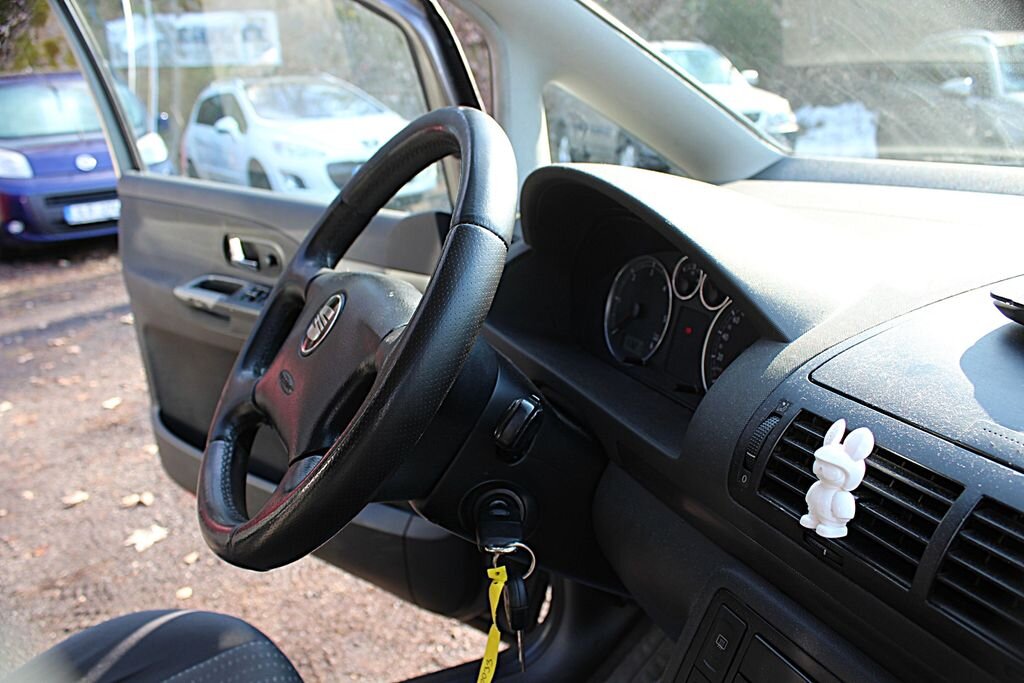 Seat Alhambra MPV 1,9 l 85 kw