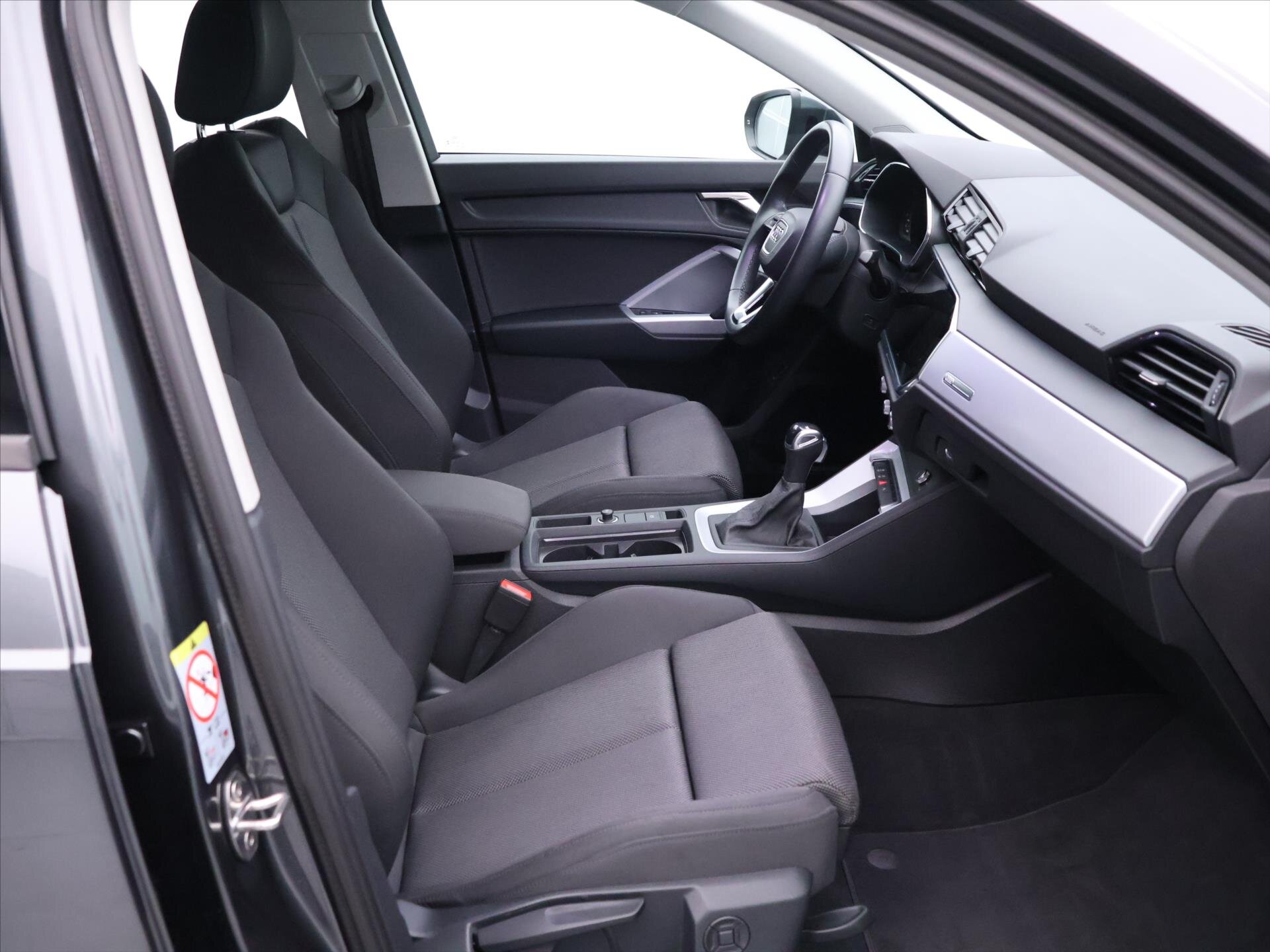 Audi Q3 SUV / Terénní 1,5 l 110 kw