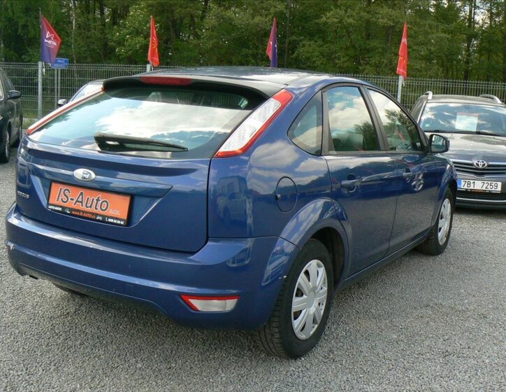 Ford Focus 5