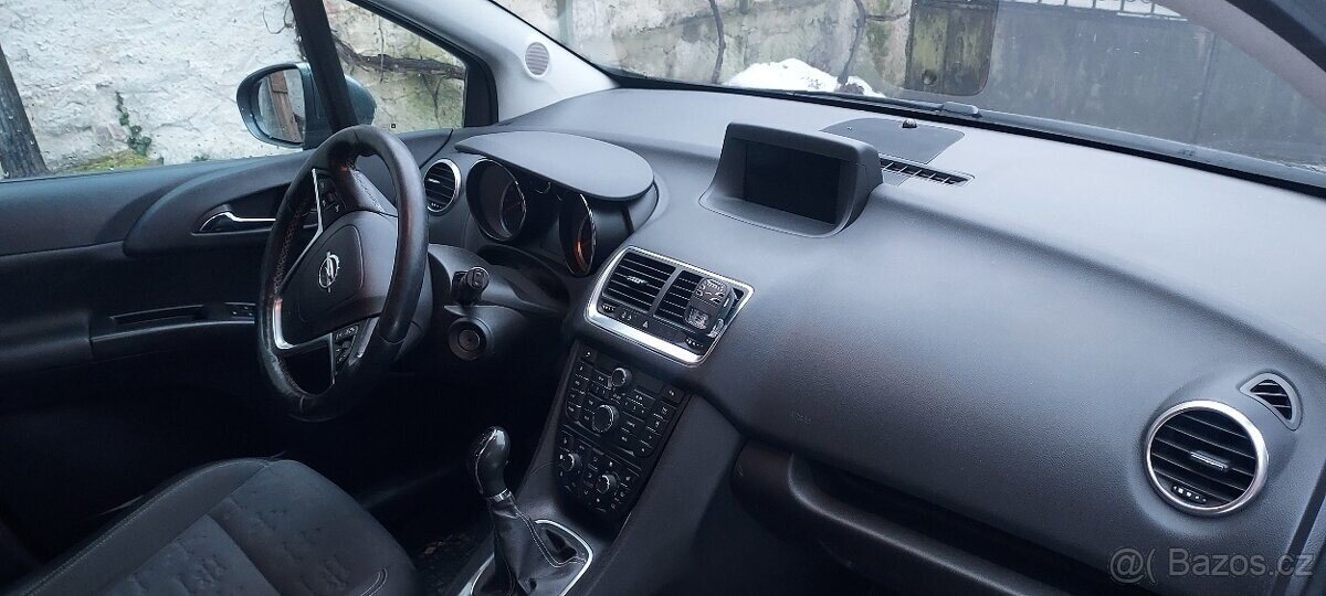 Opel Meriva MPV 0,0 0