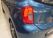 Nissan Micra Hatchback 1,2 l 59 kw