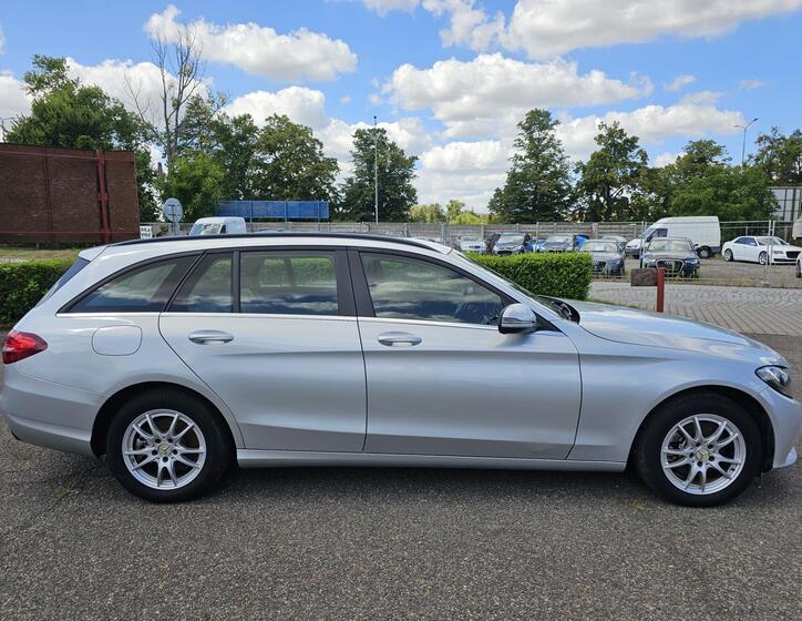 Mercedes-Benz Třídy C 4