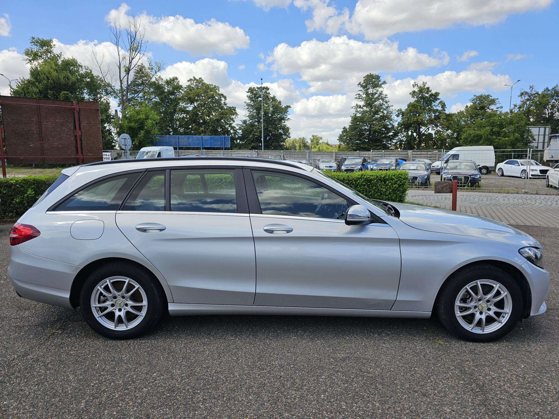 Mercedes-Benz Třídy C