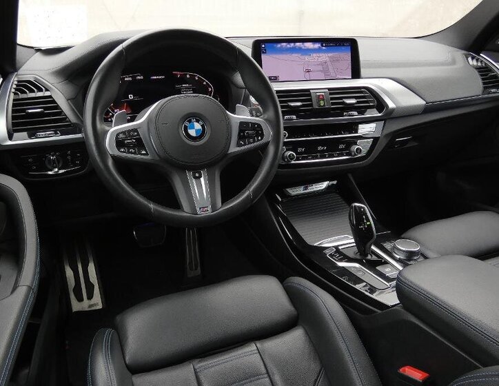 BMW X3 SUV / Terénní 3,0 l 265 kw