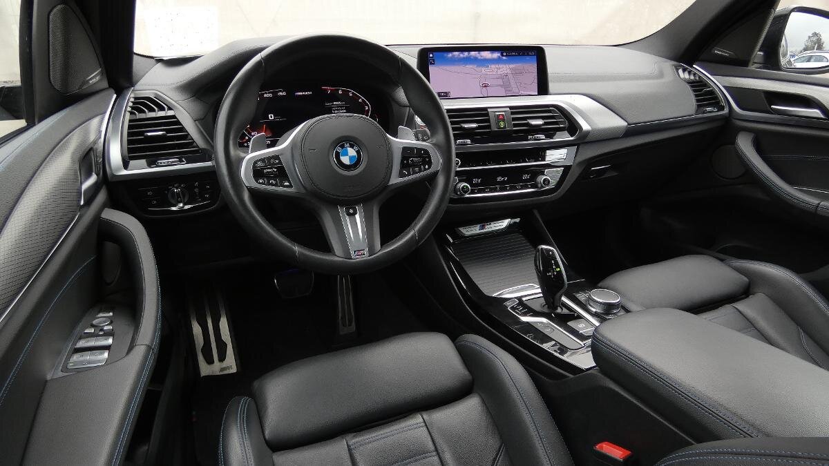 BMW X3 SUV / Terénní 3,0 l 265 kw