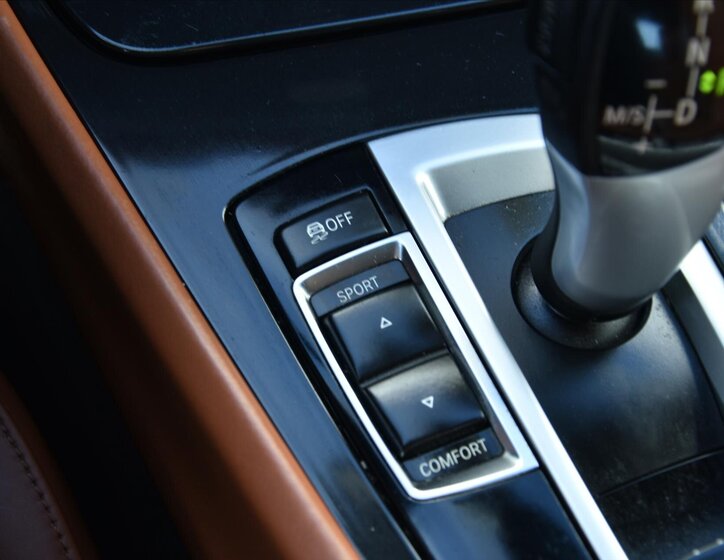 BMW Řada 5 Liftback 3,0 l 190 kw