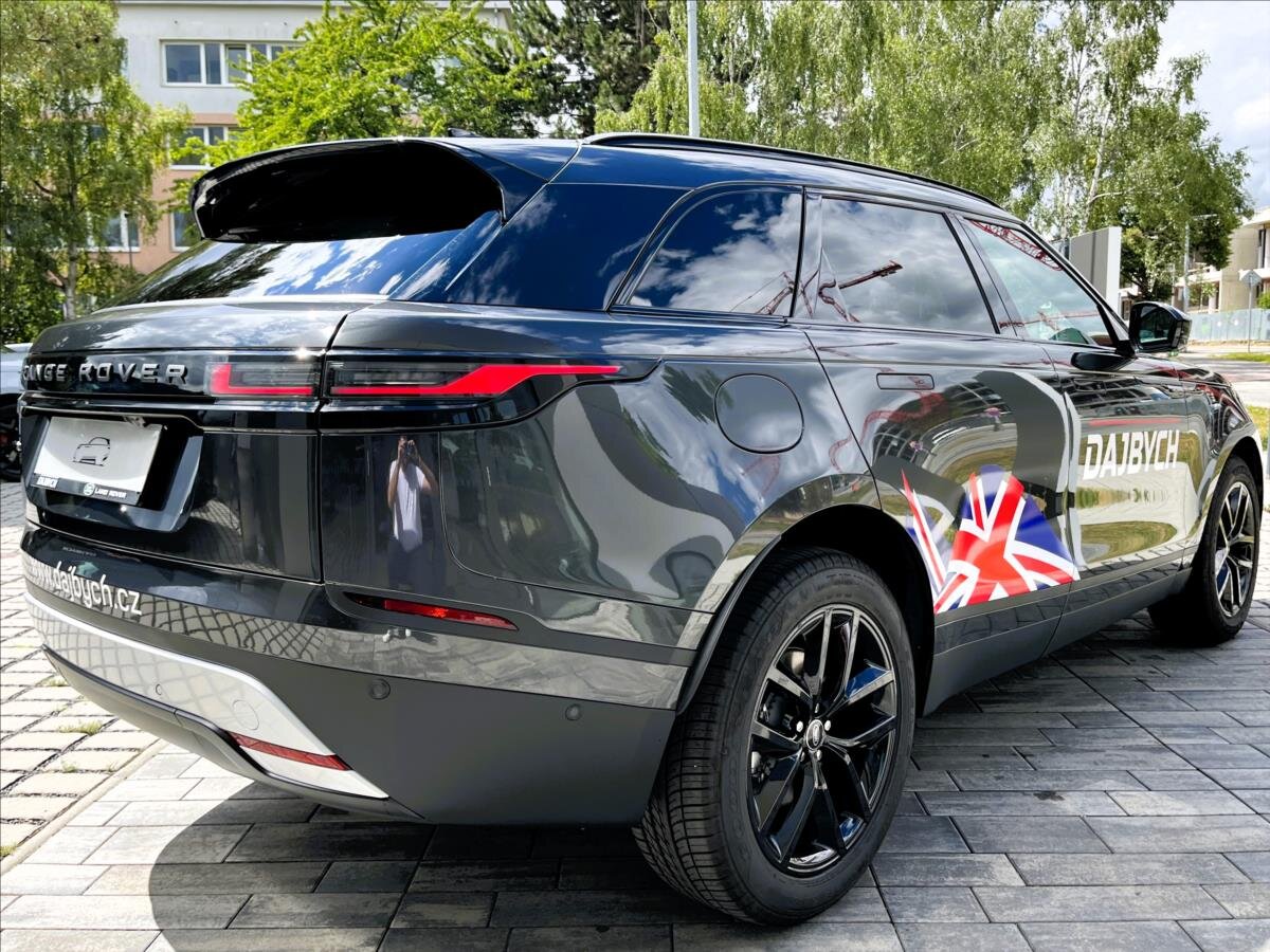 Land Rover Range Rover Velar SUV 2,0 l 297 kw