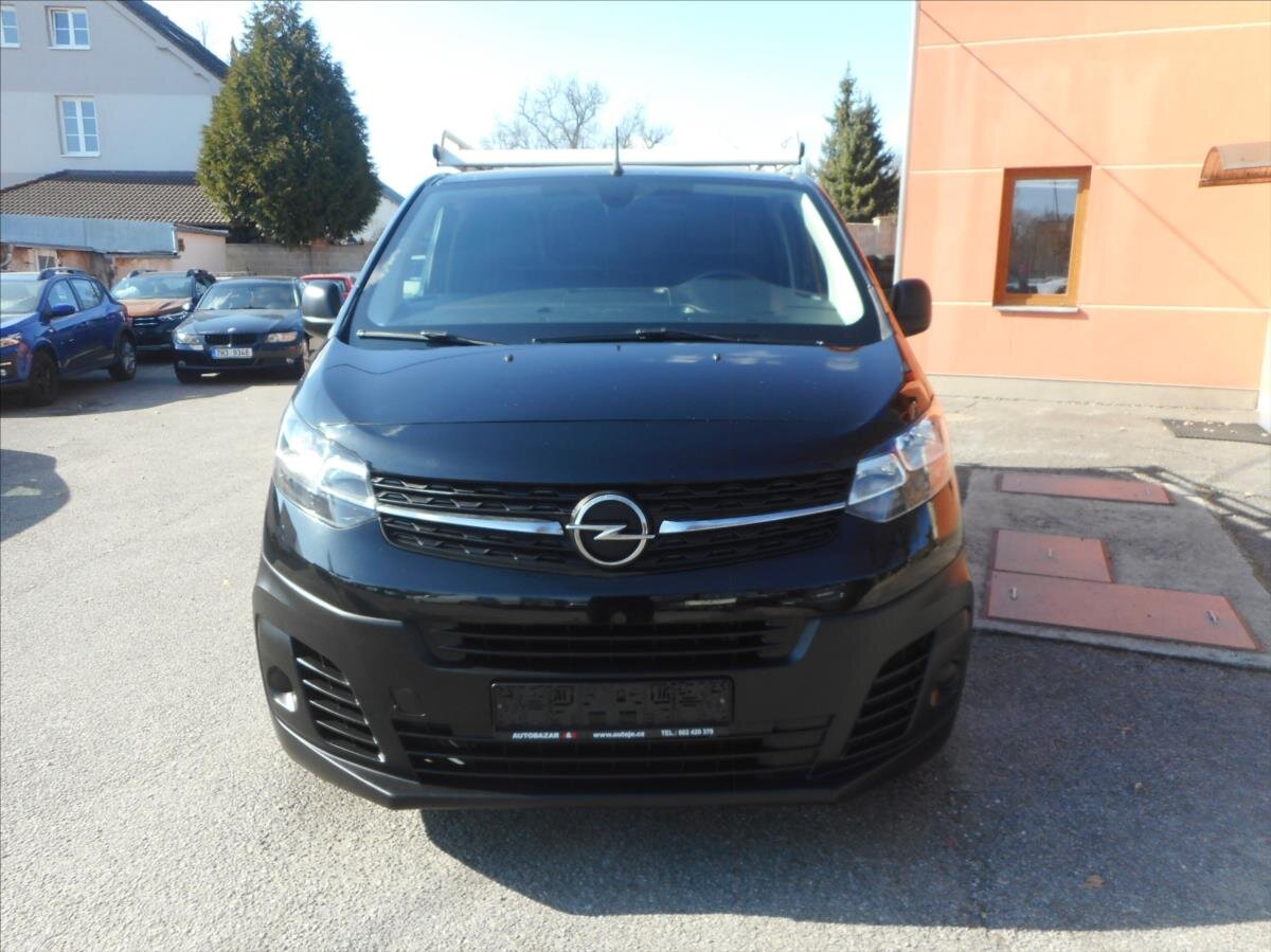 Opel Vivaro Ostatní 2,0 l 106 kw