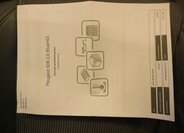 Peugeot 508 Kombi 2,0 l 133 kw