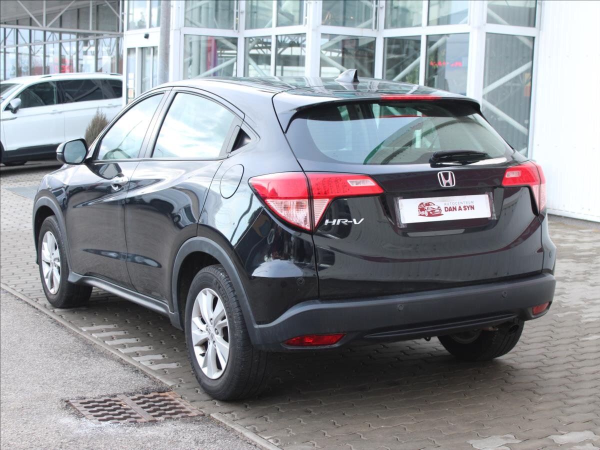 Honda HR-V SUV 1,5 l 96 kw