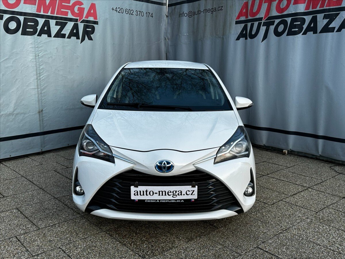 Toyota Yaris Kombi 1,5 l 54 kw