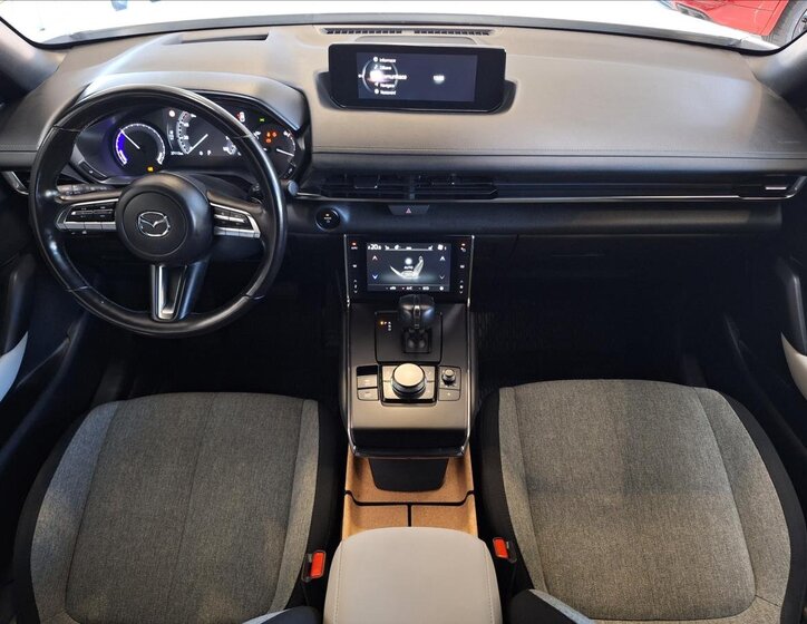 Mazda MX-30 SUV / Terénní 0,0 107 kw