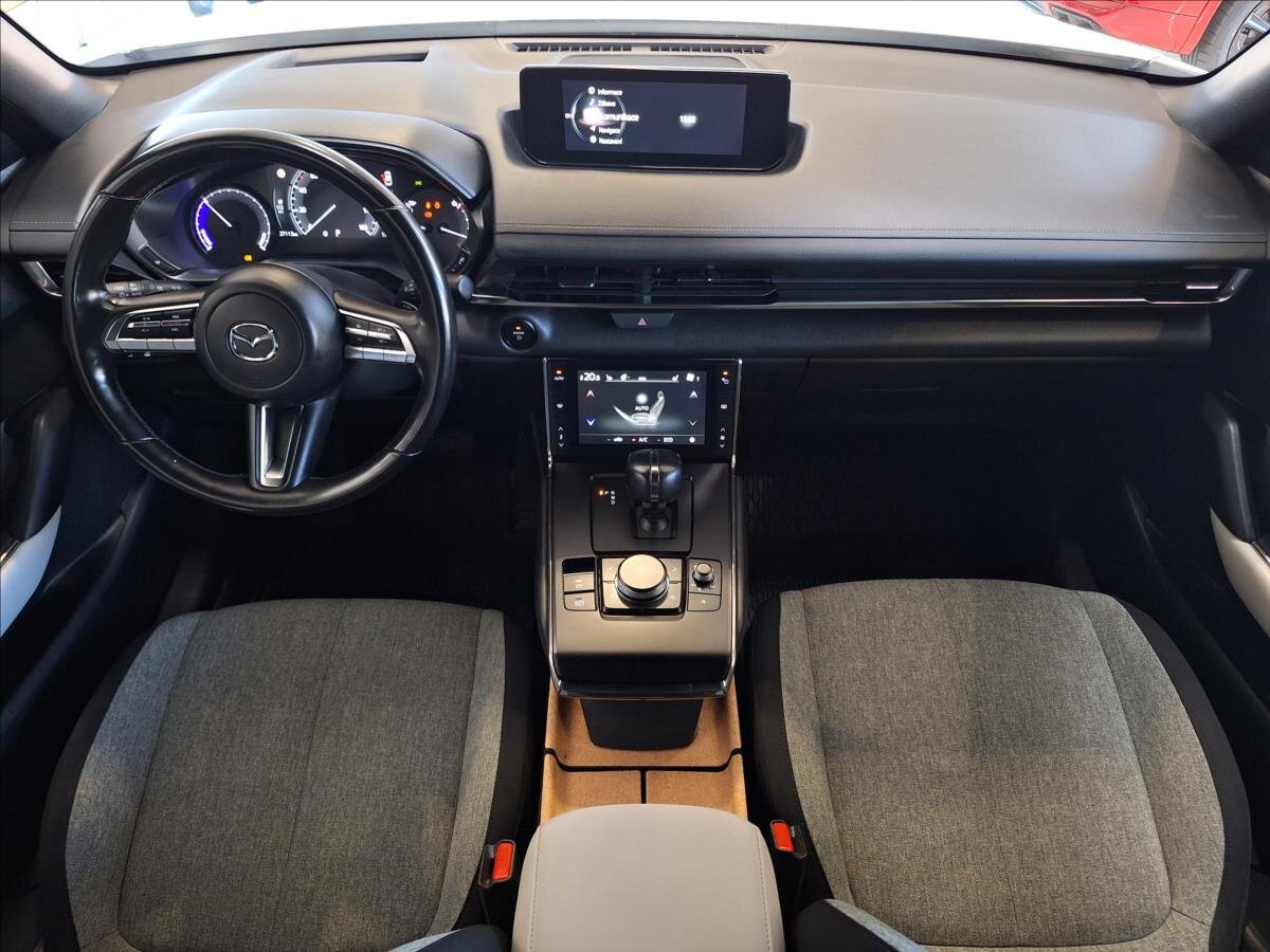 Mazda MX-30 SUV / Terénní 0,0 107 kw