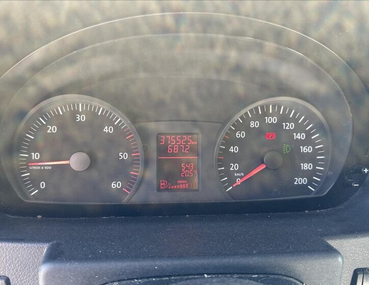 Volkswagen Ostatní Ostatní 2,5 l 120 kw
