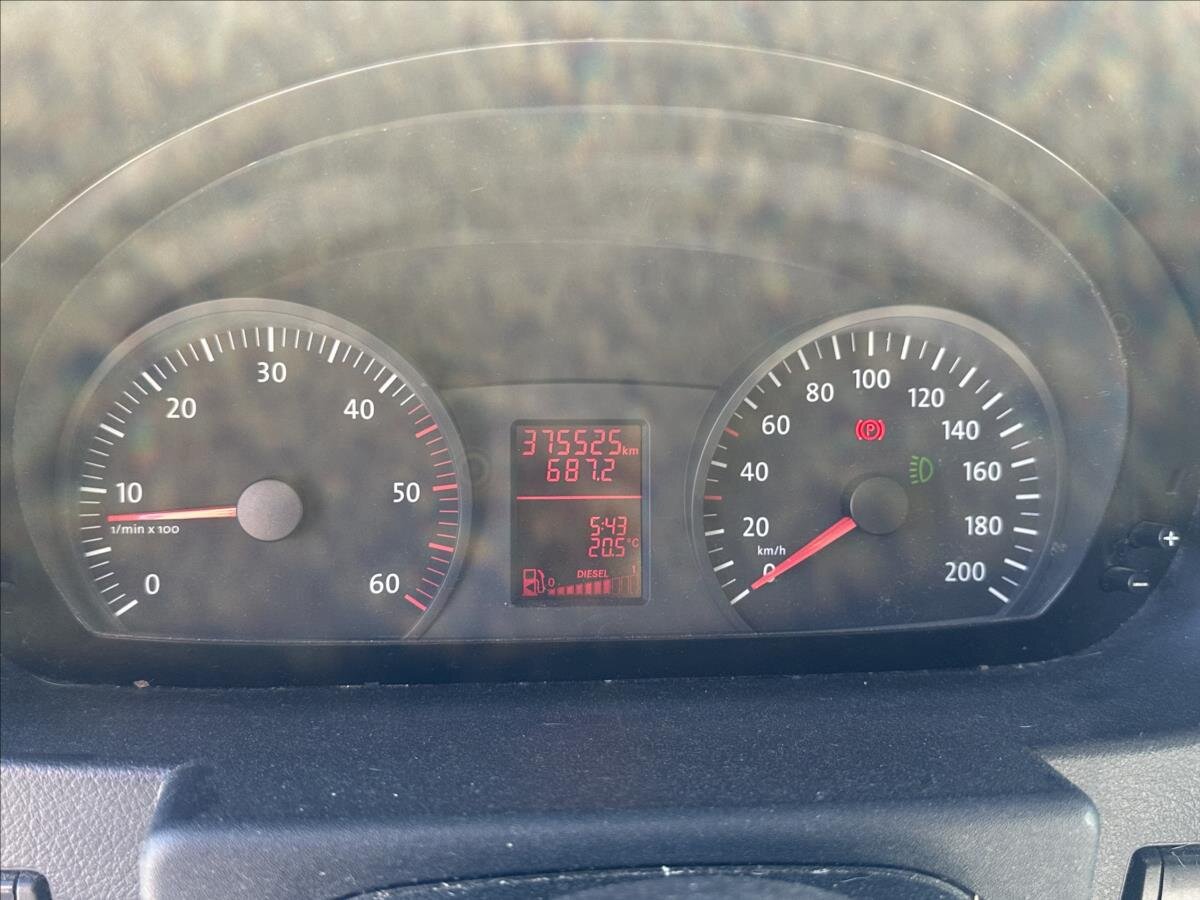 Volkswagen Ostatní Ostatní 2,5 l 120 kw