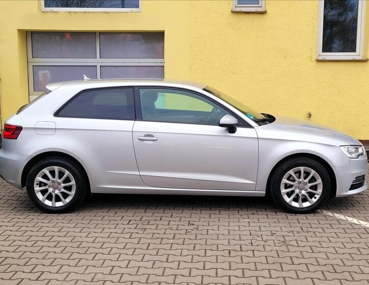 Audi A3 Hatchback 1,2 l 77 kw
