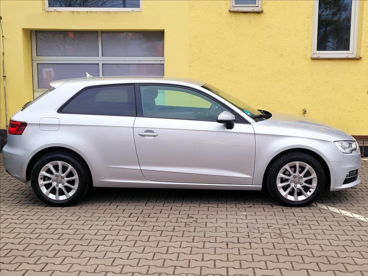 Audi A3 Hatchback 1,2 l 77 kw