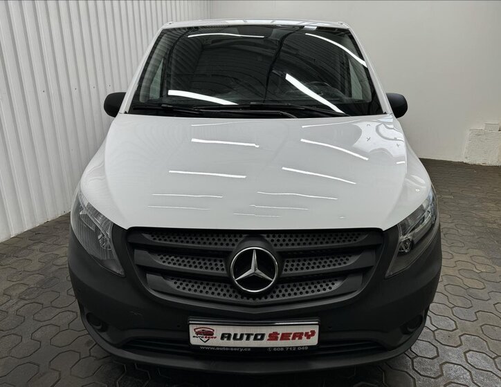 Mercedes-Benz Vito Ostatní 2,0 l 120 kw