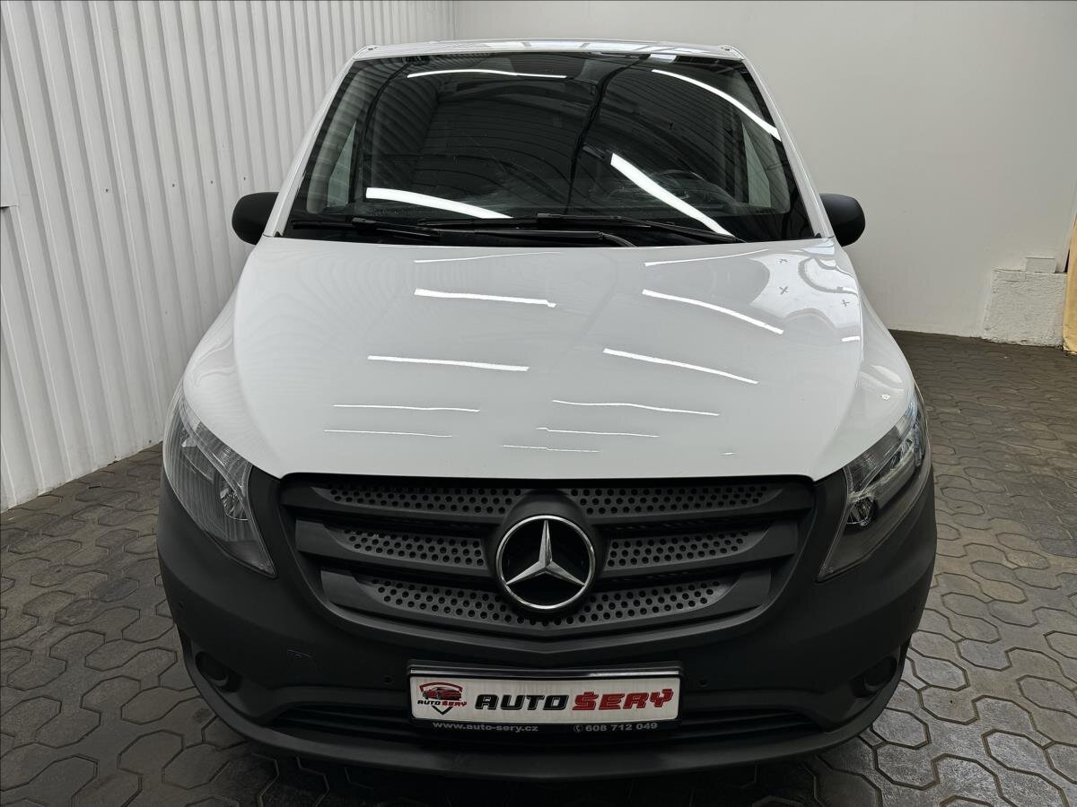 Mercedes-Benz Vito Ostatní 2,0 l 120 kw