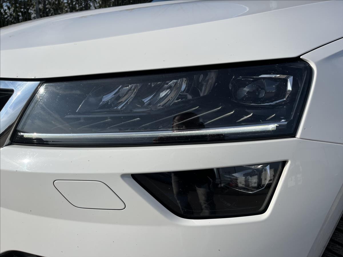 Škoda Karoq SUV 2,0 l 110 kw